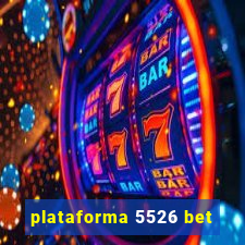 plataforma 5526 bet